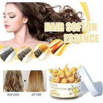  Hair Care Capsules